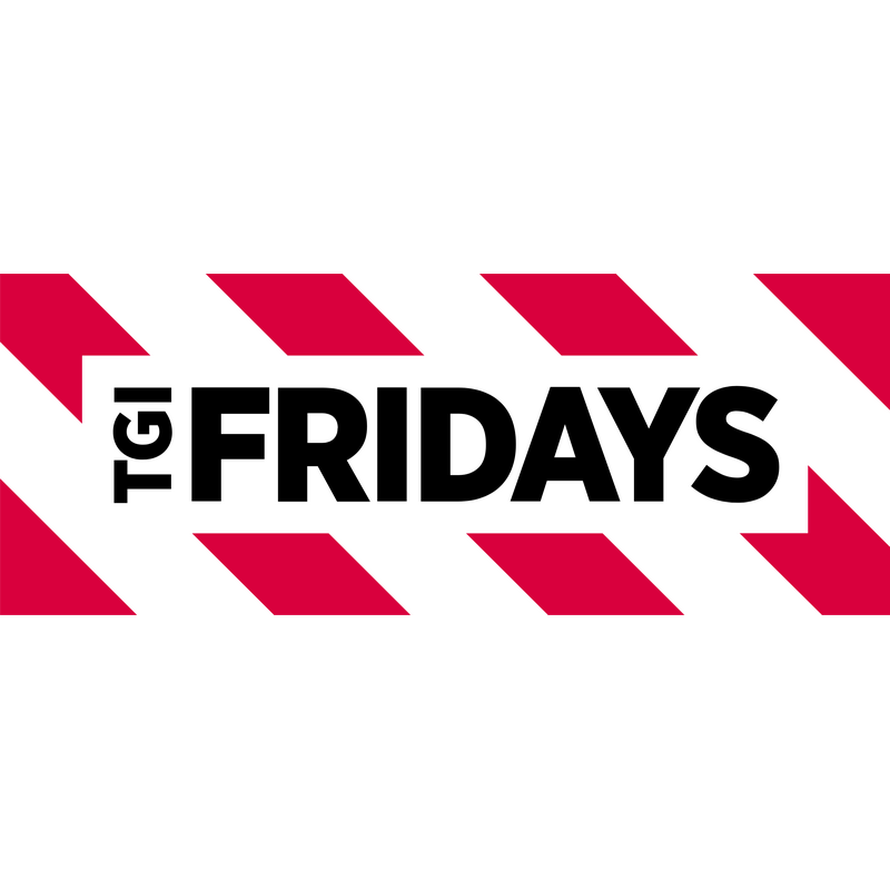 TGI Fridays Logo PNG Vector, Icon Transparent