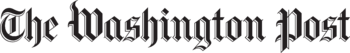 The Washington Post Logo PNG Transparan