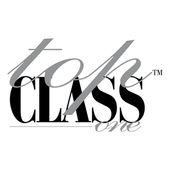 Top Class One Logo PNG Şeffaf