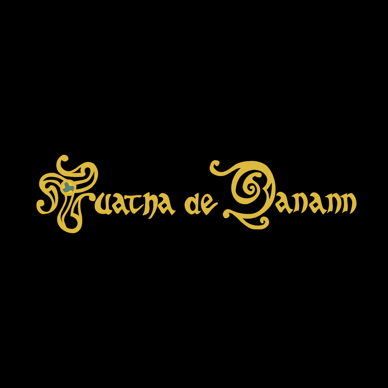 Tuatha De Danann Logo PNG Vector  PNG