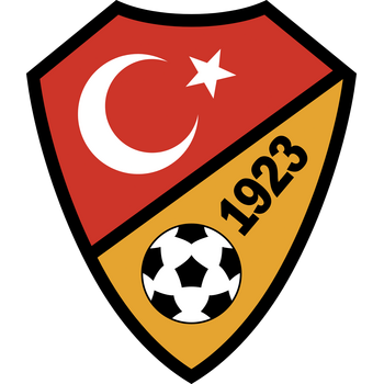 Turkish Football Federation Logo PNG
