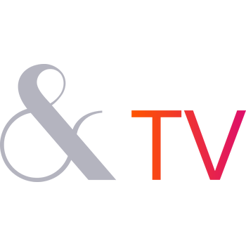 &TV Logo PNG