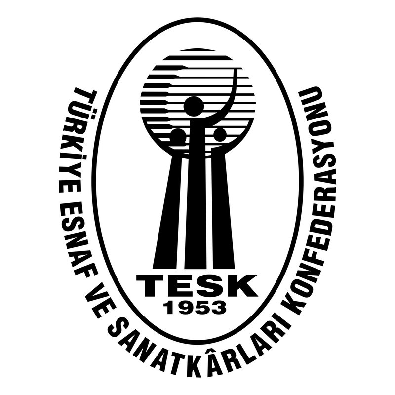 Tesk Logo PNG Vector  PNG