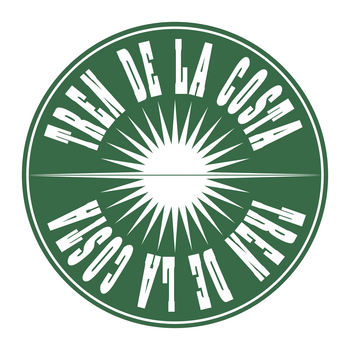 Tren De La Costa Logo PNG Trong suốt