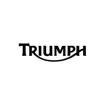 Triumph Motorcycles Logo PNG Transparan