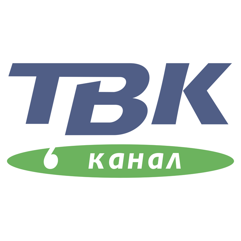 TVK 6 Kanal Logo PNG Vector  PNG