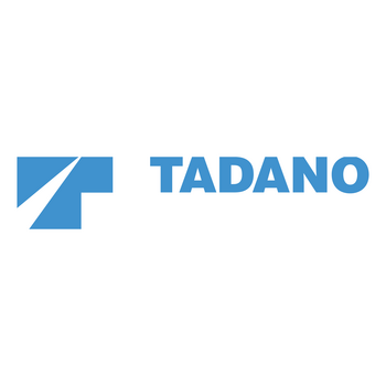Tadano 标志PNG透明