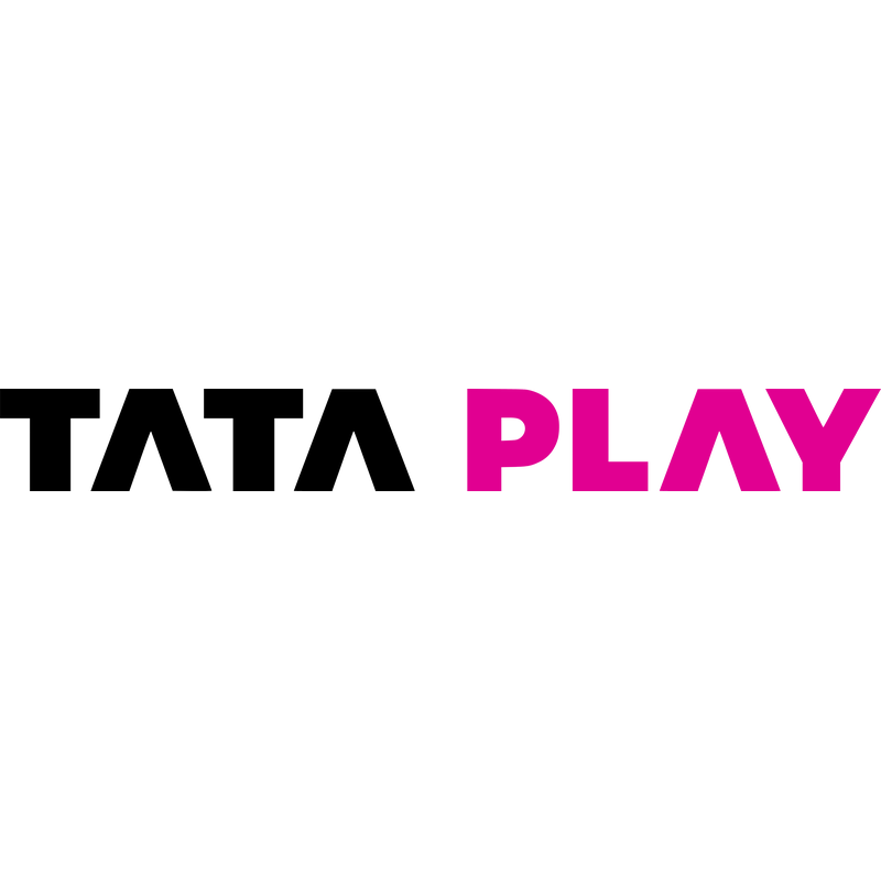 Tata Play Logo PNG Vector, Icon Transparent