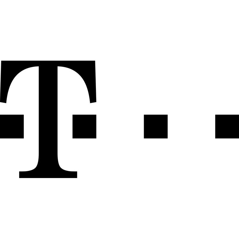 Telekom Logo PNG Vector  PNG