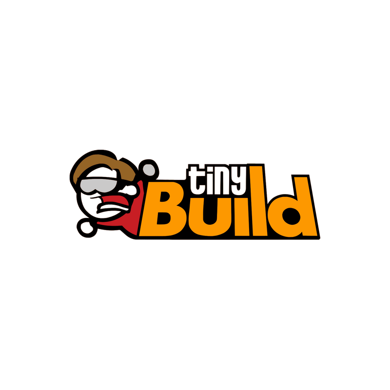 Tinybuild Logo PNG Vector, Ikona