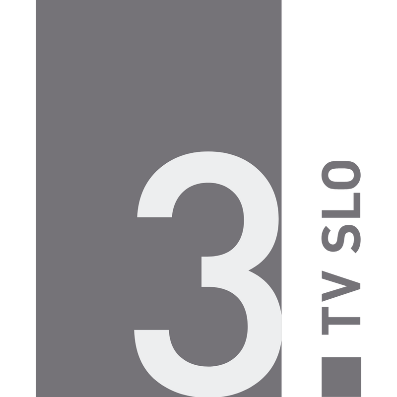 TV SLO 3 Logo PNG Vector  PNG