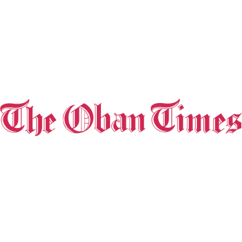The Oban Times Logo PNG