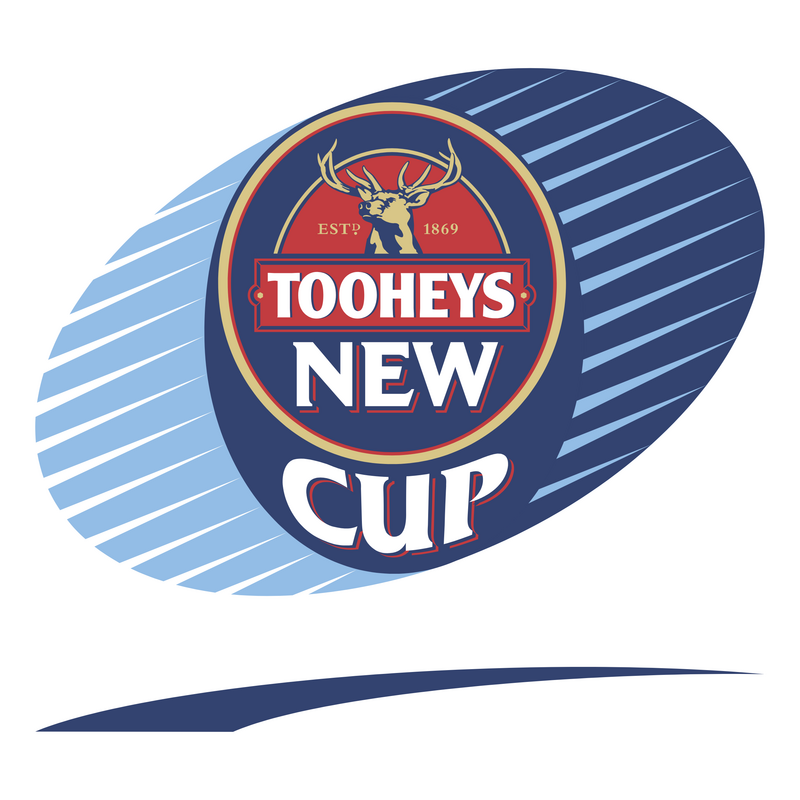 Tooheys New Cup Logo PNG Vector  PNG