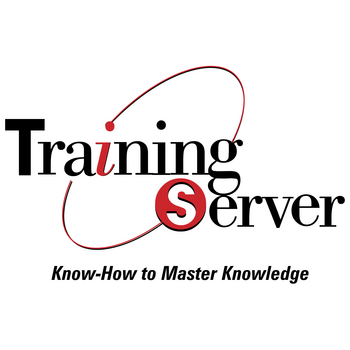 Training Server Logo PNG