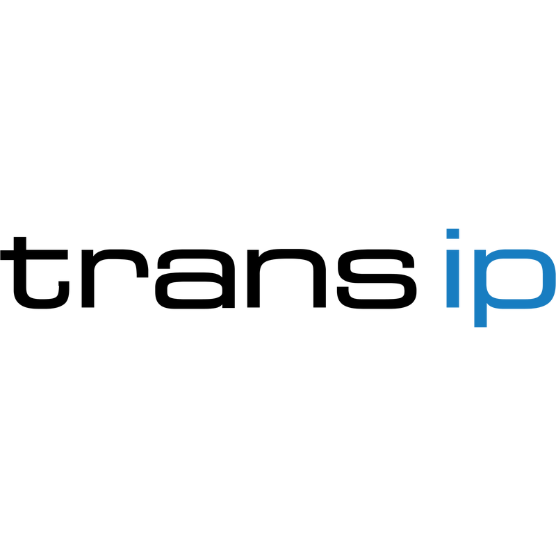 Transip Logo PNG Vector  PNG