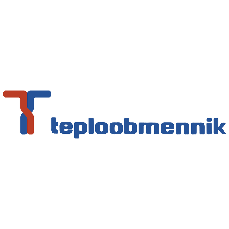 Teploobmennik Logo PNG Vector  PNG