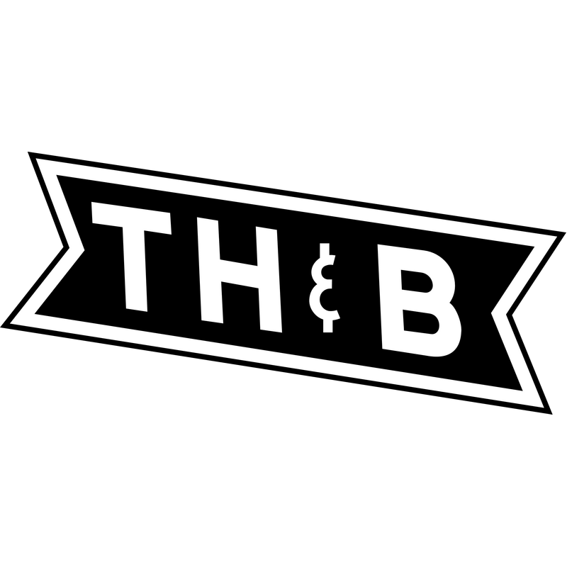 Toronto Hamilton & Buffalo Railway Logo PNG Vector, Icon Transparent