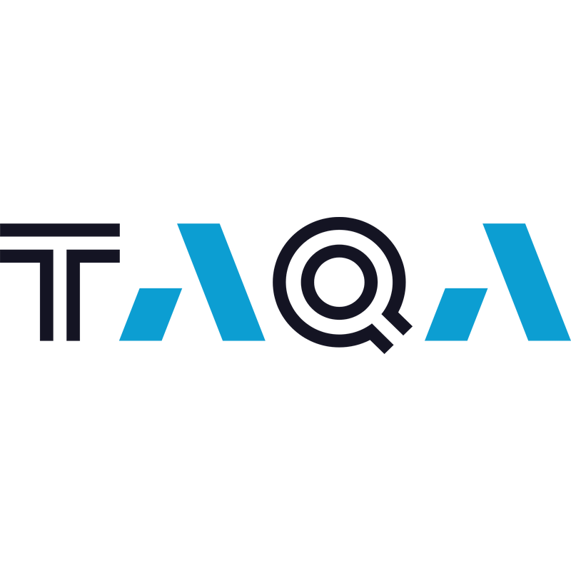 TAQA Logo PNG Vector  PNG