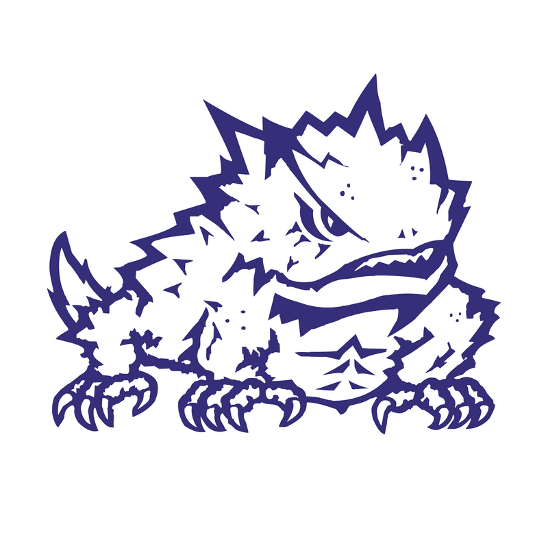 Tcu Logo PNG Vector  PNG