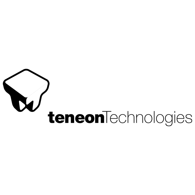Teneon Technologies Logo PNG Vector  PNG