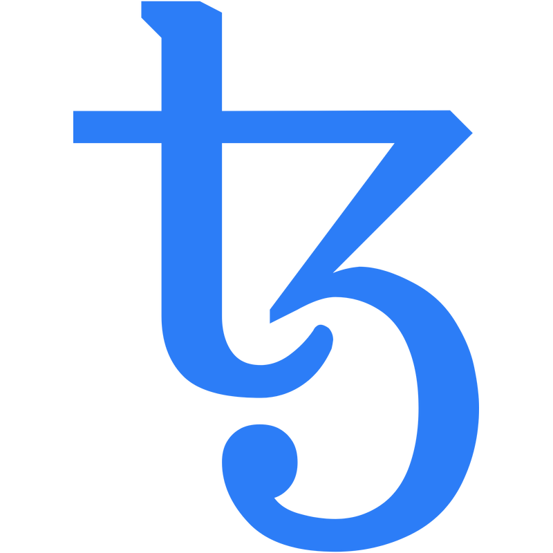 Tezos Logo PNG Vector  PNG