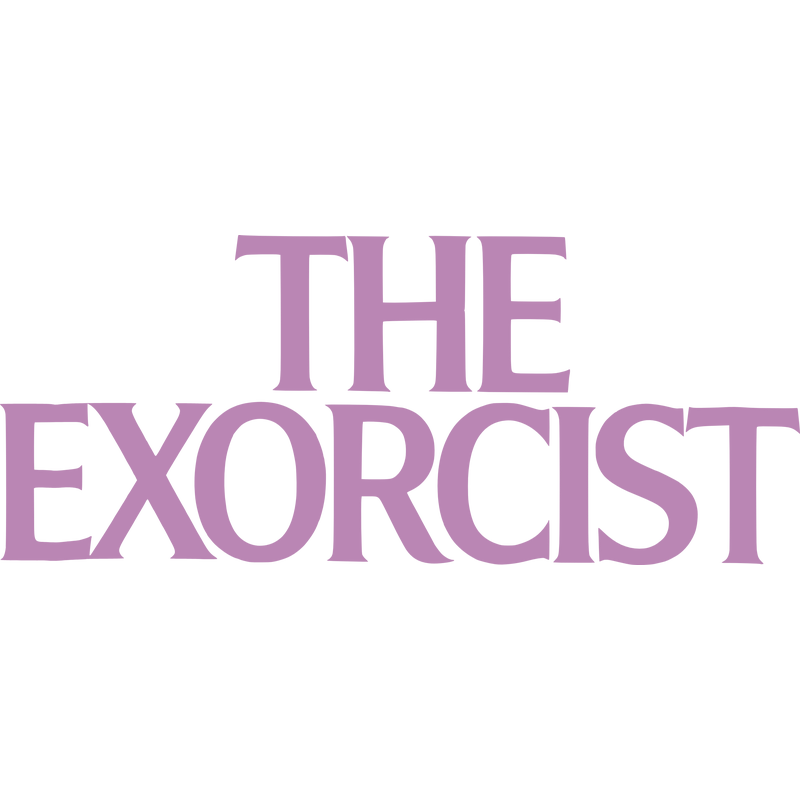 The Exorcist Logo PNG Vector, İkon