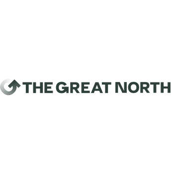 The Great North partnership Logo PNG
