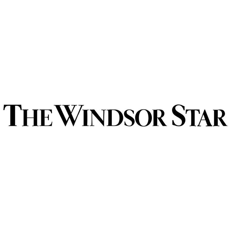 The Windsor Star Logo PNG Vector  PNG