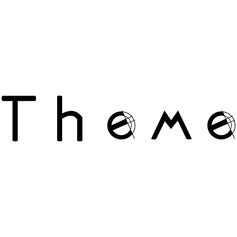Theme Logo PNG Vector  PNG