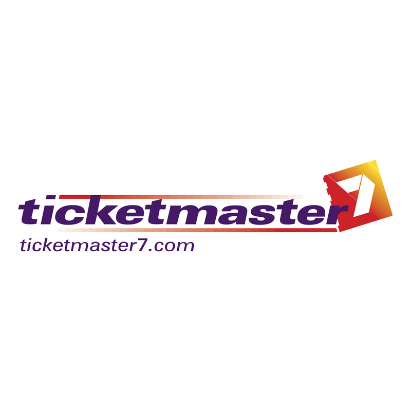 Ticketmaster7 โลโก้ PNG Vector, ไอคอน
