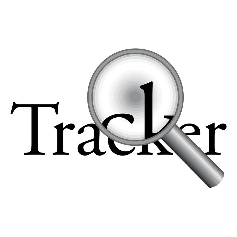 Tracker Logo PNG Vector  PNG