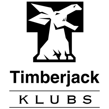 Timberjack Λογότυπο PNG Διαφανές