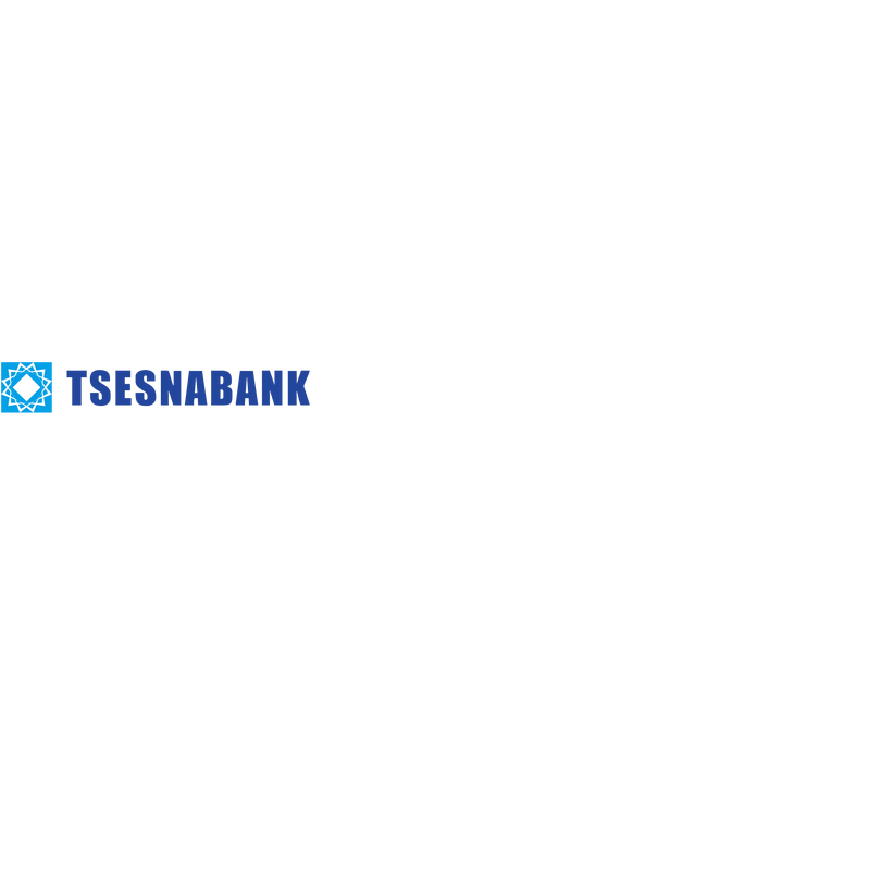 Tsesnabank Logo PNG Vector  PNG