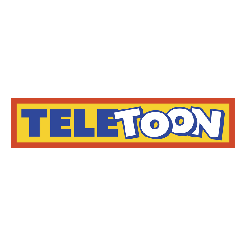 Teletoon Logo PNG Vector  PNG