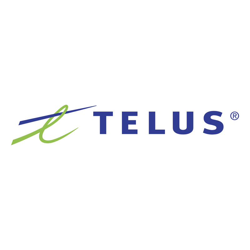 Telus Logo PNG Vector  PNG