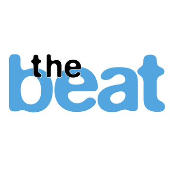 The Beat Logo PNG