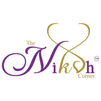 The Nikah Corner Logo PNG Transparent