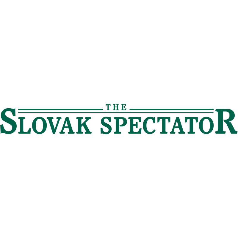 Tải về The Slovak Spectator Logo PNG Vector, Icon