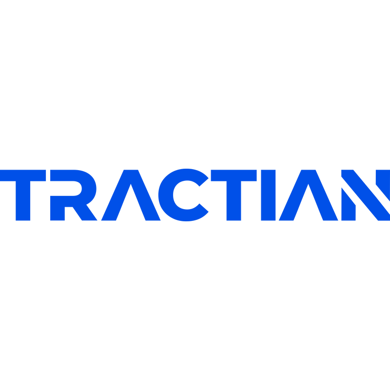 Tractian Logo PNG Vector  PNG