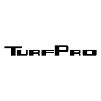 Turf Pro Logo PNG Průhledné
