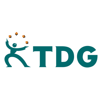 Tdg Logo PNG Átlátszó