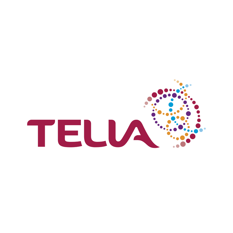 Telia Logo PNG Vector, Icon Transparent