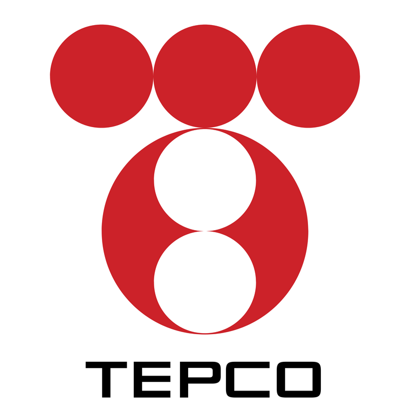 Tepco Logo PNG Vector  PNG