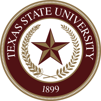 Texas State University Logo PNG