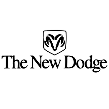 The New Dodge 标志 PNG