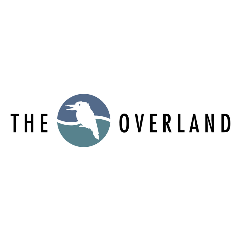 The Overland Logo PNG Vector, Icon