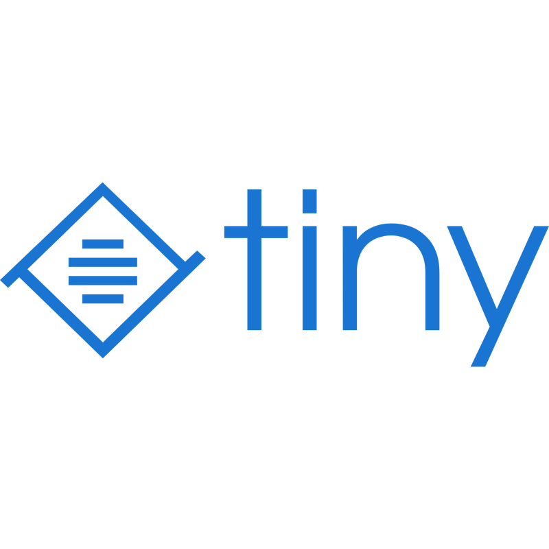 Tinymce Logo PNG Vector  PNG