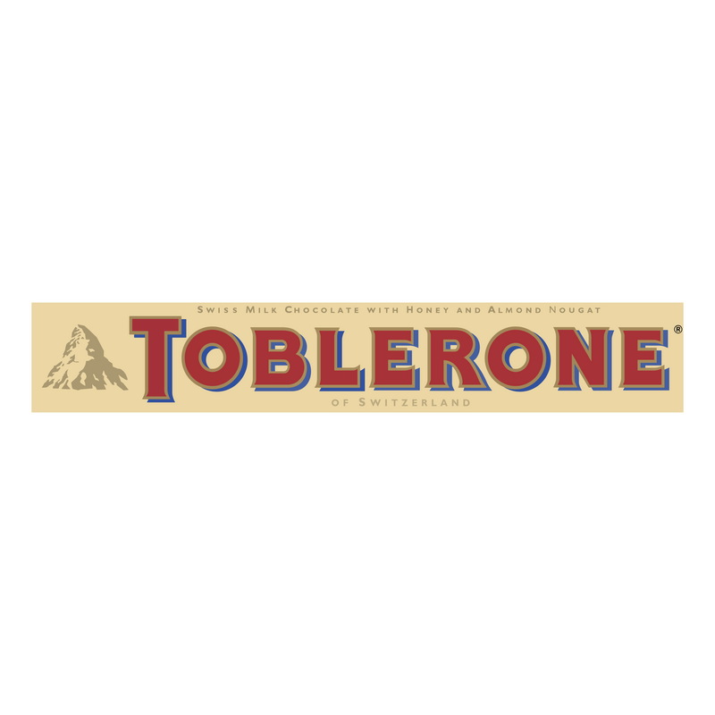 Toblerone Logo PNG Vector, Icon Transparent