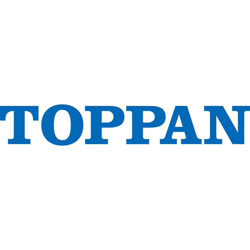 Toppan Logo PNG Vector, Ikon