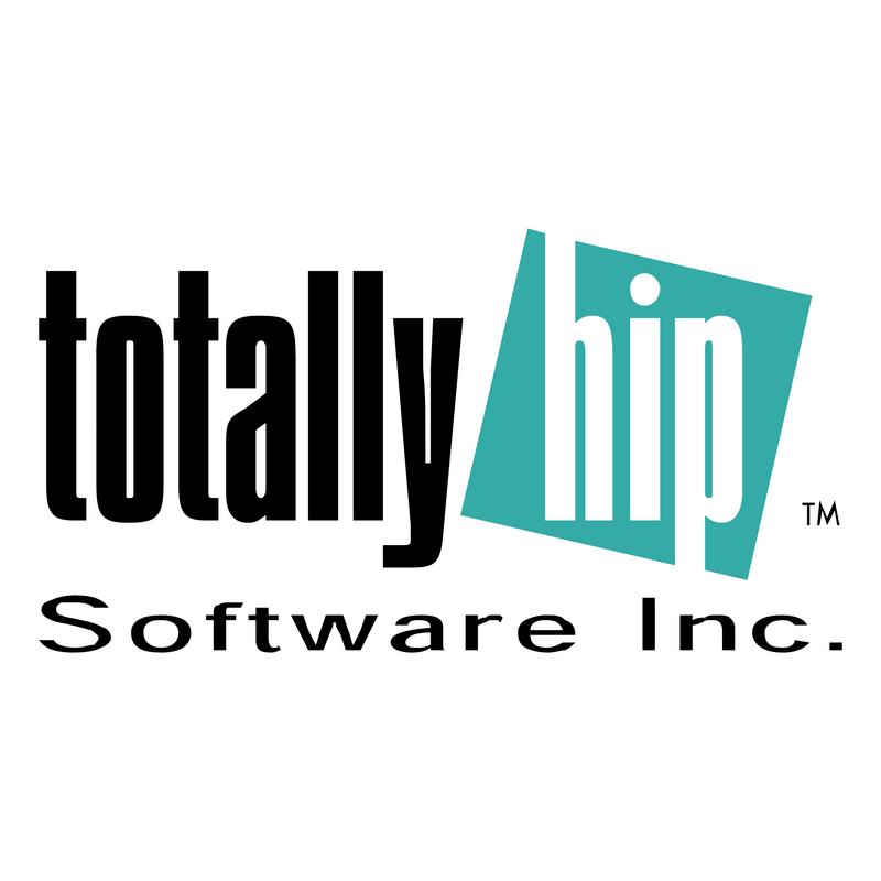 Totally Hip Software Logo PNG Vector  PNG